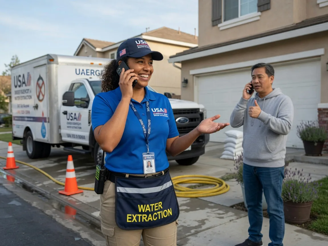 Emergency Water Removal Erhard, MN FAQs